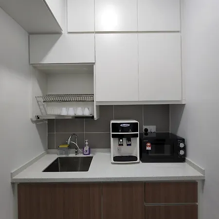 Youth City Residence Nilai Exterior photo