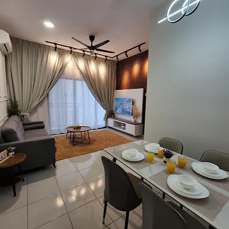 Youth City Residence Nilai Exterior photo